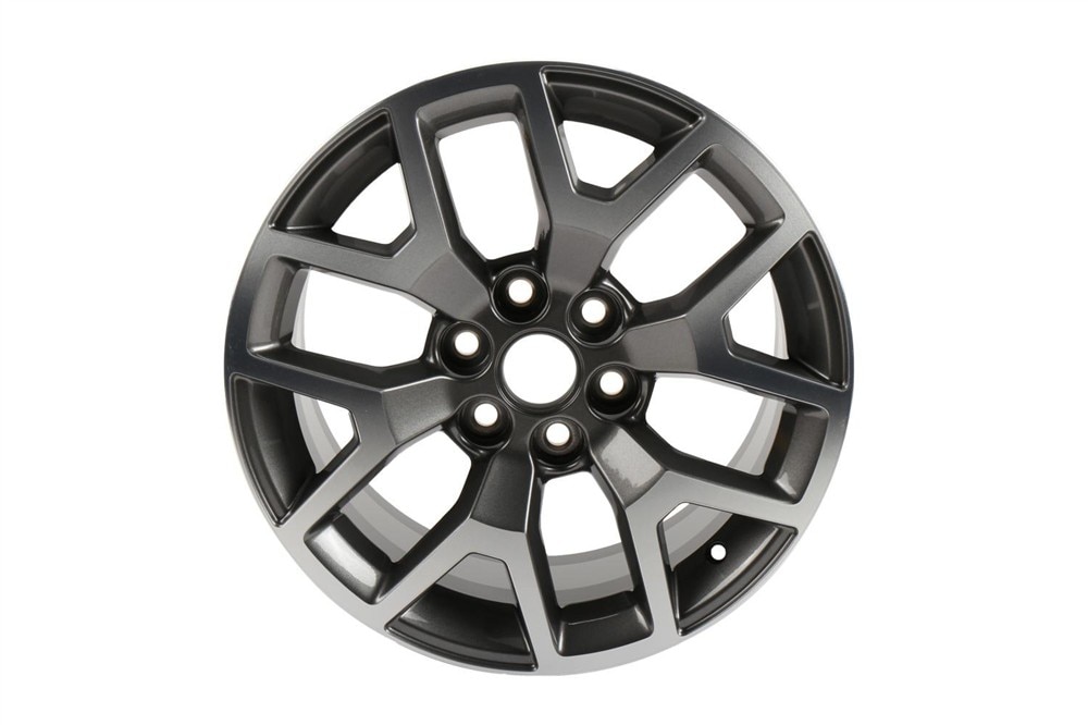 GM Genuine Parts 17x8-Inch Aluminum Wheel