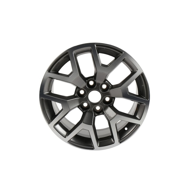 GM Genuine Parts 17x8-Inch Aluminum Wheel