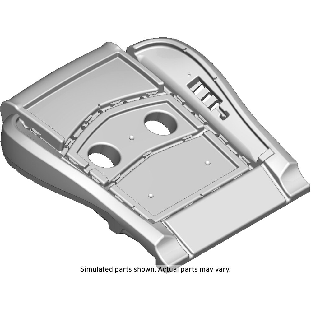 GM Genuine Parts Driver Seat Cushion Pad