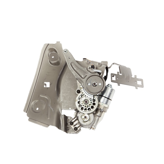 GM Genuine Parts Power Assisted Trunk Lid Motor
