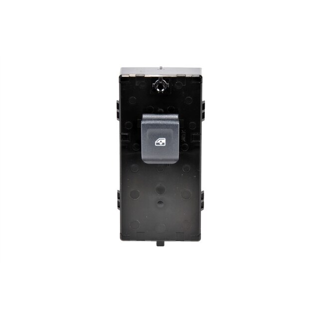 GM Genuine Parts Black Carbon Front Passenger Side Window Switch
