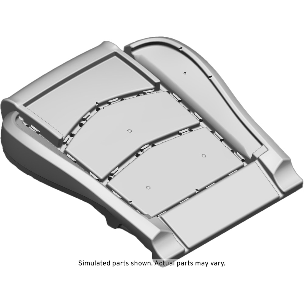 GM Genuine Parts Driver Seat Cushion Pad