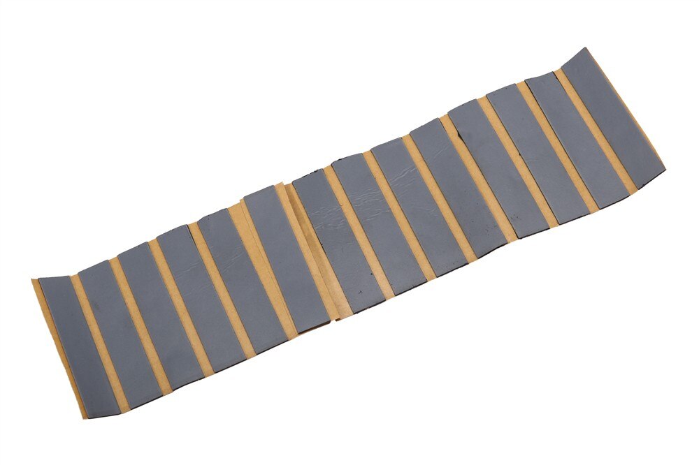 GM Genuine Parts Body Hinge Pillar Sealing Strip
