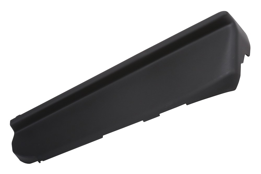 GM Genuine Parts Jet Black Driver Seat Outer Adjuster Track Finish Cover