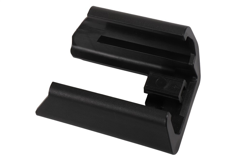 GM Genuine Parts Jet Black Driver Seat Cushion Outer Finish Panel