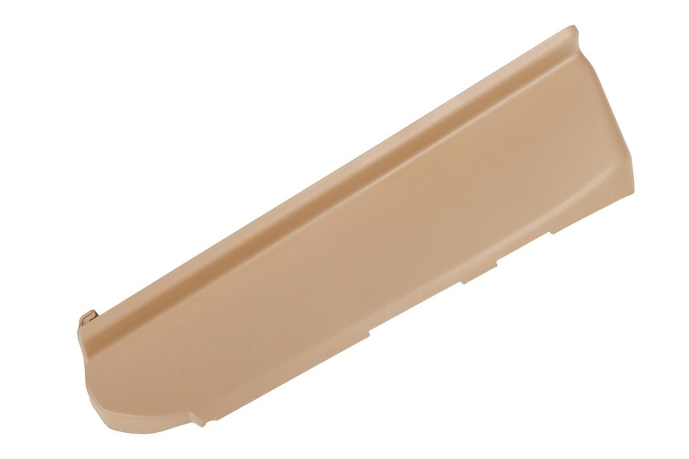 GM Genuine Parts Light Neutral Driver Seat Outer Adjuster Auxiliary Finish Cover
