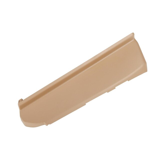 GM Genuine Parts Light Neutral Driver Seat Outer Adjuster Auxiliary Finish Cover