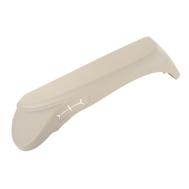GM Genuine Parts Light Neutral Front Driver Side Seat Cushion Outer Finish Cover