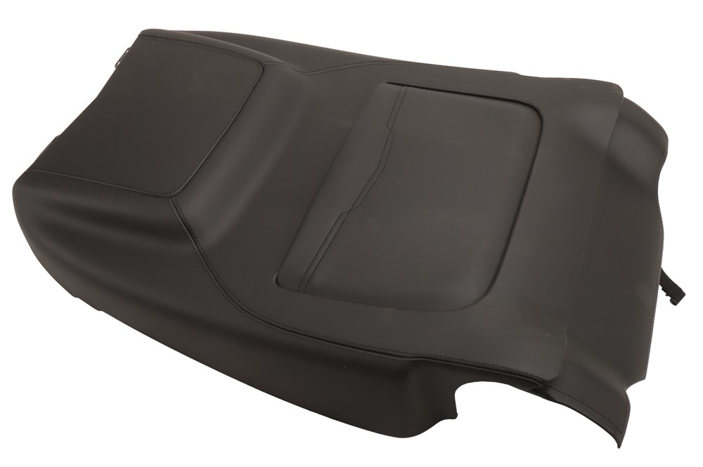 GM Genuine Parts Jet Black Front Seat Back Finish Panel
