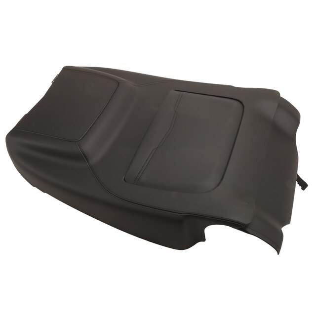 GM Genuine Parts Jet Black Front Seat Back Finish Panel