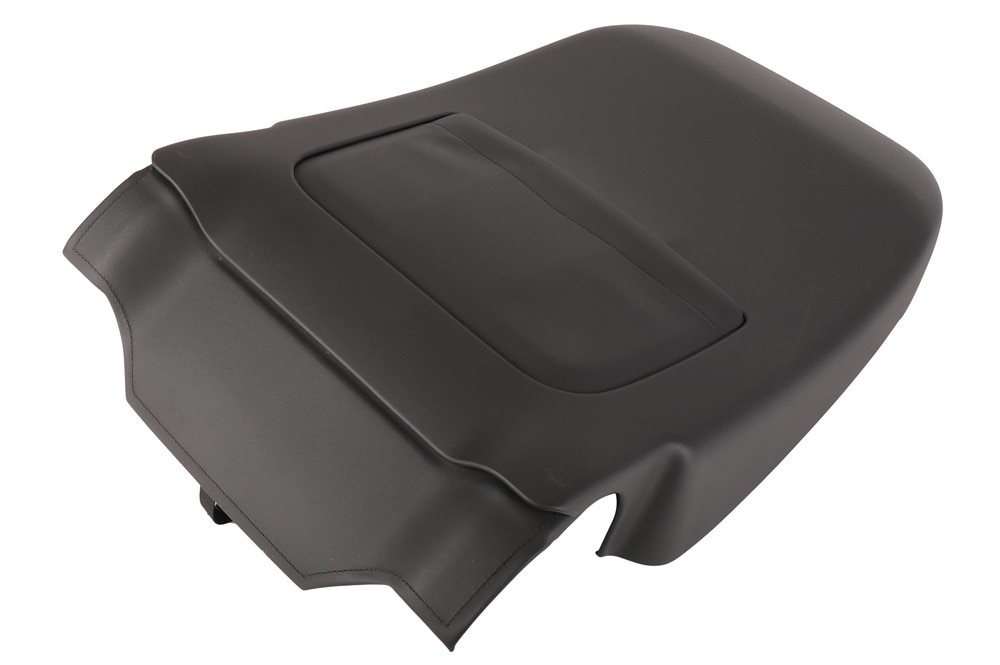 GM Genuine Parts Jet Black Front Seat Back Finish Panel