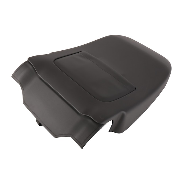 GM Genuine Parts Jet Black Front Seat Back Finish Panel
