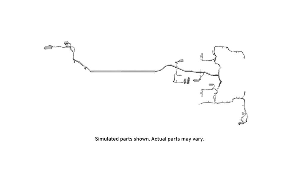 GM Genuine Parts Transmission Wiring Harness