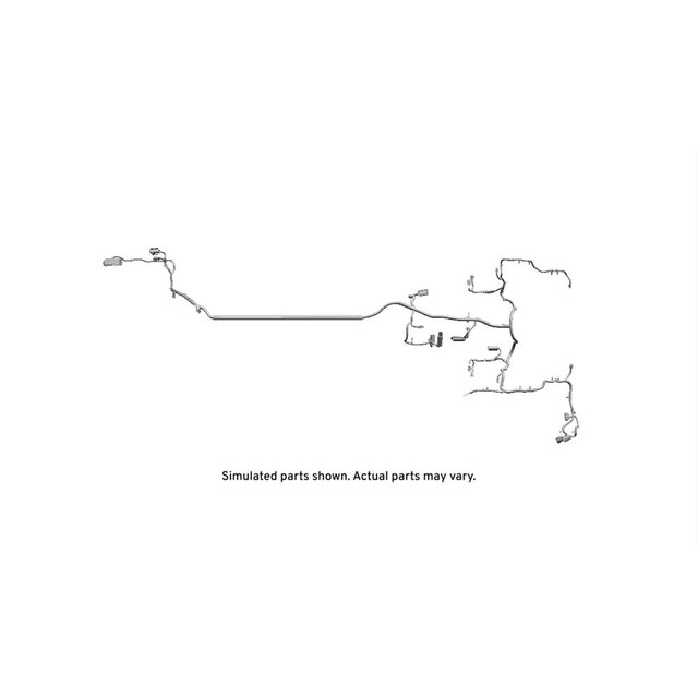 GM Genuine Parts Transmission Wiring Harness