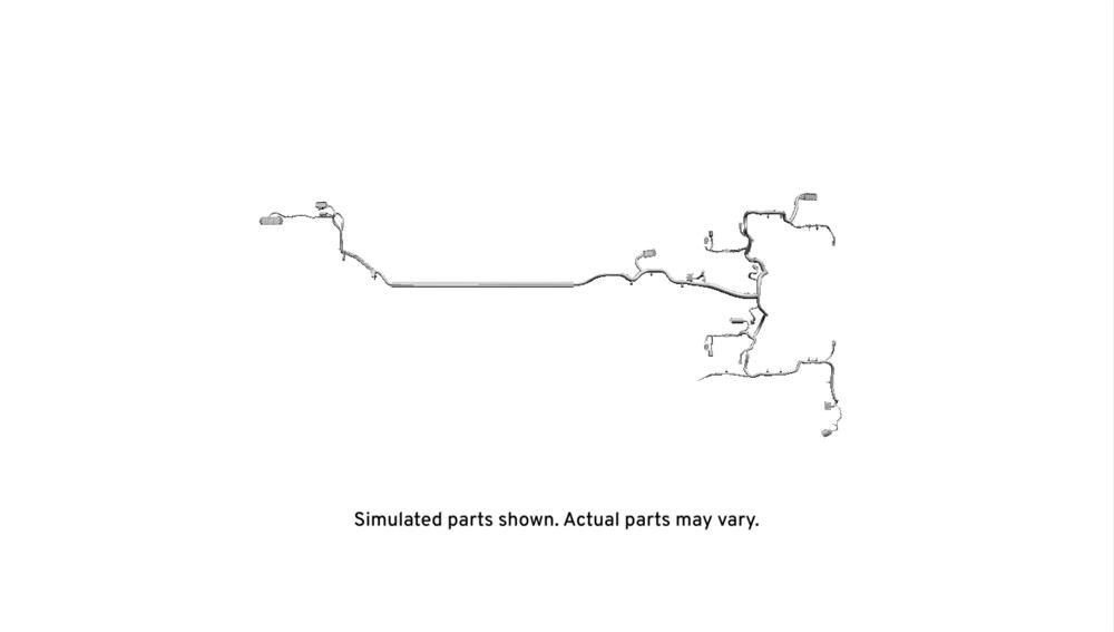 GM Genuine Parts Transmission Wiring Harness
