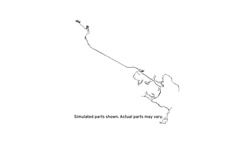 GM Genuine Parts Transmission Wiring Harness