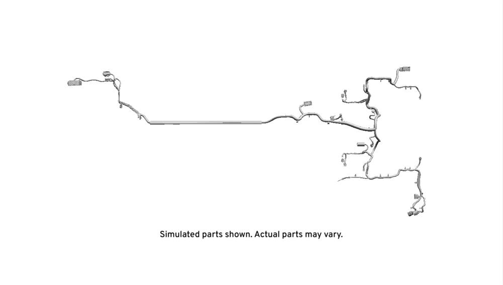 GM Genuine Parts Transmission Wiring Harness