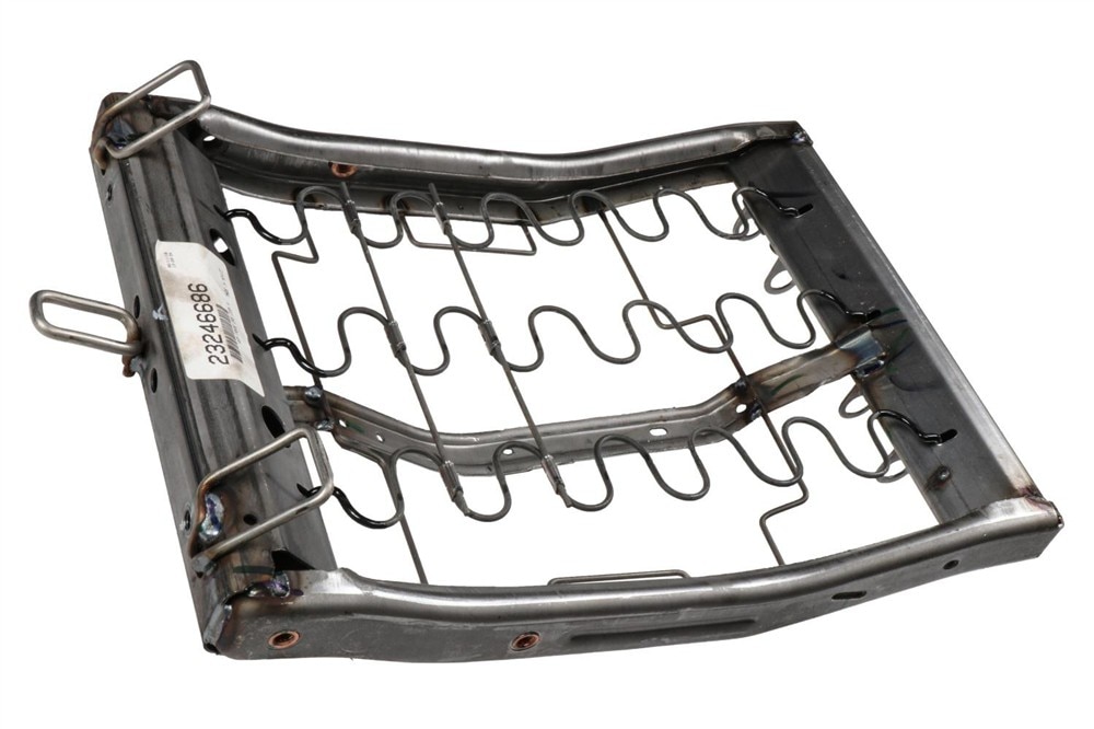 GM Genuine Parts Passenger Side Rear Seat Cushion Frame