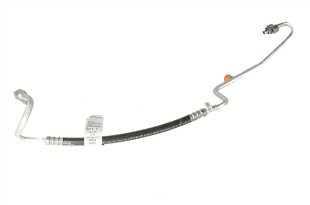 GM Genuine Parts Air Conditioning Compressor and Condenser Hose Assembly