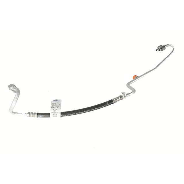 GM Genuine Parts Air Conditioning Compressor and Condenser Hose Assembly