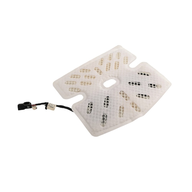 GM Genuine Parts Passenger Side Rear Seat Cushion Ventilation Heating and Cooling Blower (Programming Required)