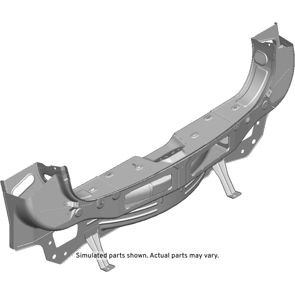 GM Genuine Parts Rear End Panel | 26493633 | GM Parts