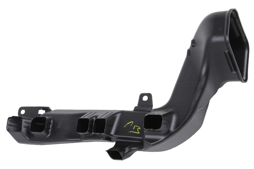 GM Genuine Parts Front Driver Side Floor Air Outlet Duct