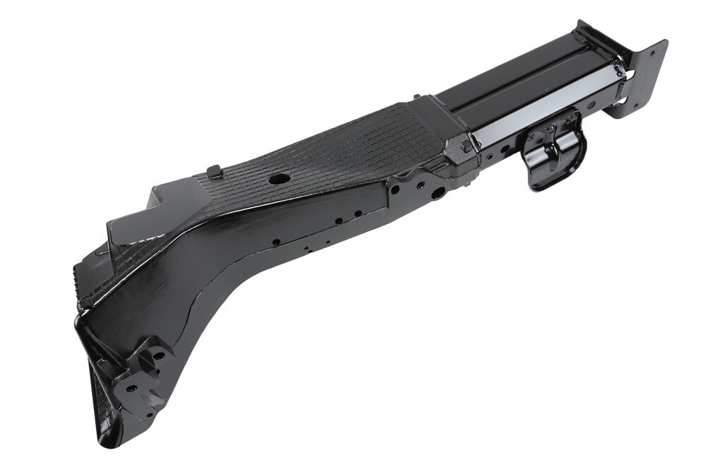 GM Genuine Parts Passenger Side Frame Rail End