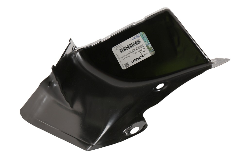 GM Genuine Parts Passenger Side Body Side Outer Panel Rear Lower Extension
