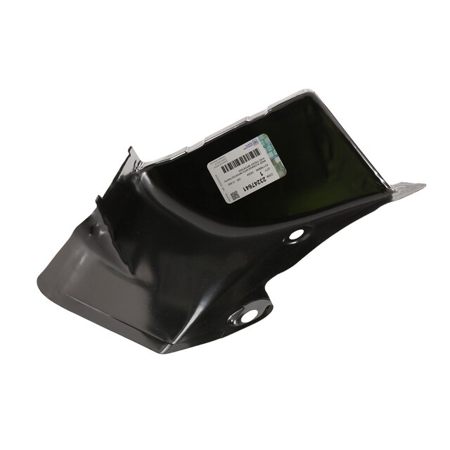 GM Genuine Parts Passenger Side Body Side Outer Panel Rear Lower Extension