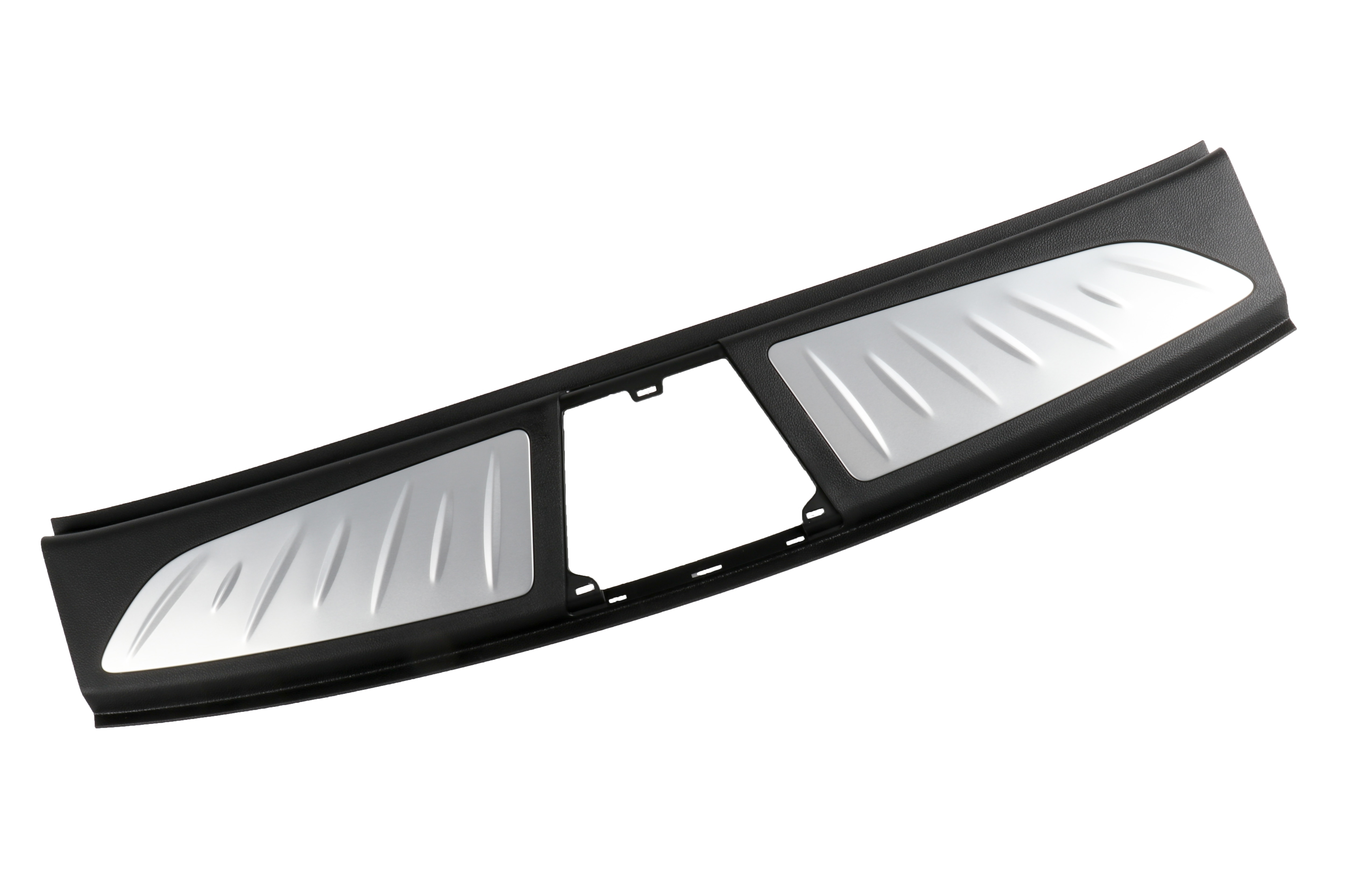 GM Genuine Parts Jet Black Liftgate Sill Plate