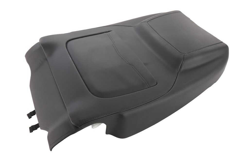 GM Genuine Parts Jet Black Front Seat Back Finish Panel