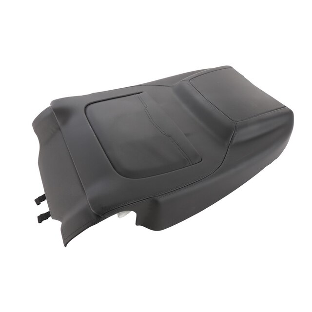 GM Genuine Parts Jet Black Front Seat Back Finish Panel