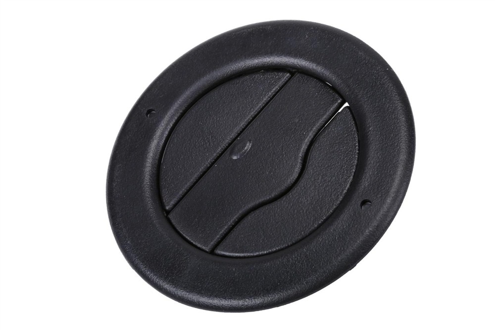 GM Genuine Parts Jet Black Auxiliary Air Conditioning Air Outlet