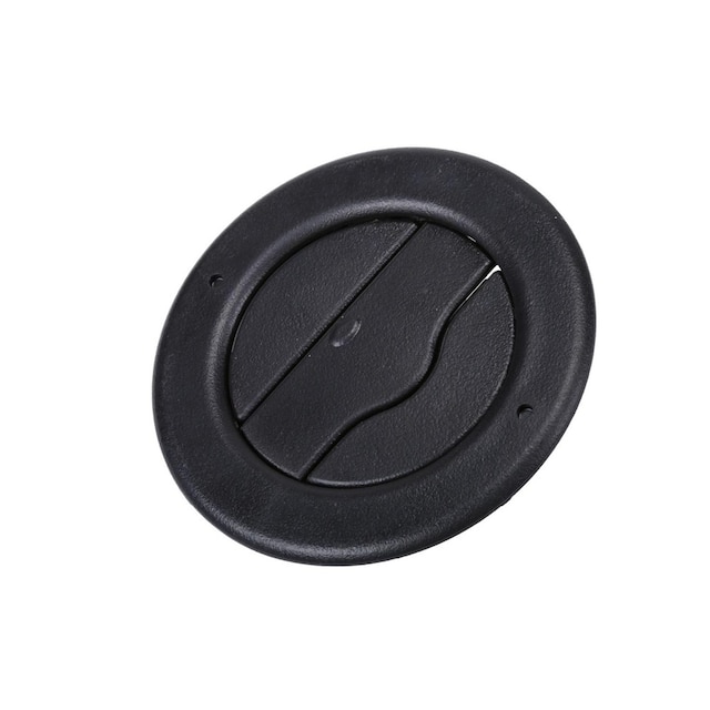 GM Genuine Parts Jet Black Auxiliary Air Conditioning Air Outlet