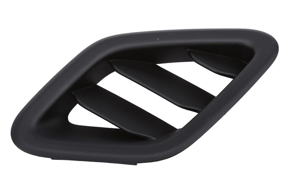 GM Genuine Parts Jet Black Driver Side Window Defogger Outlet Grille