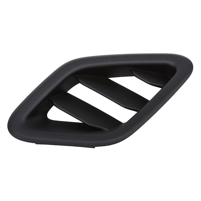 GM Genuine Parts Jet Black Driver Side Window Defogger Outlet Grille