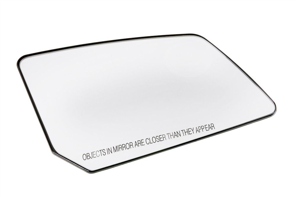 GM Genuine Parts Passenger Side Rearview Mirror Glass