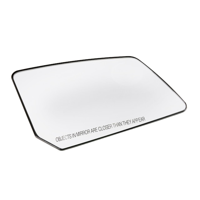 GM Genuine Parts Passenger Side Rearview Mirror Glass