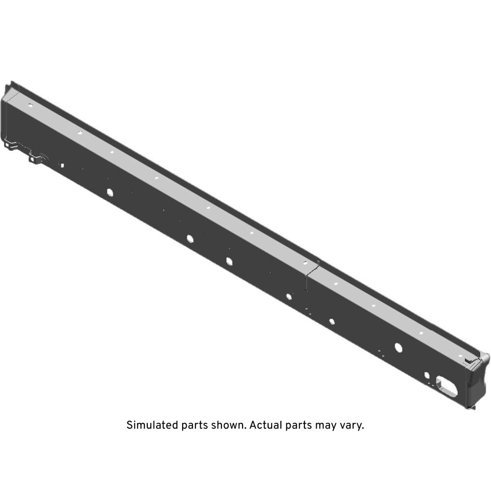 GM Genuine Parts Driver Side Rocker Outer Panel