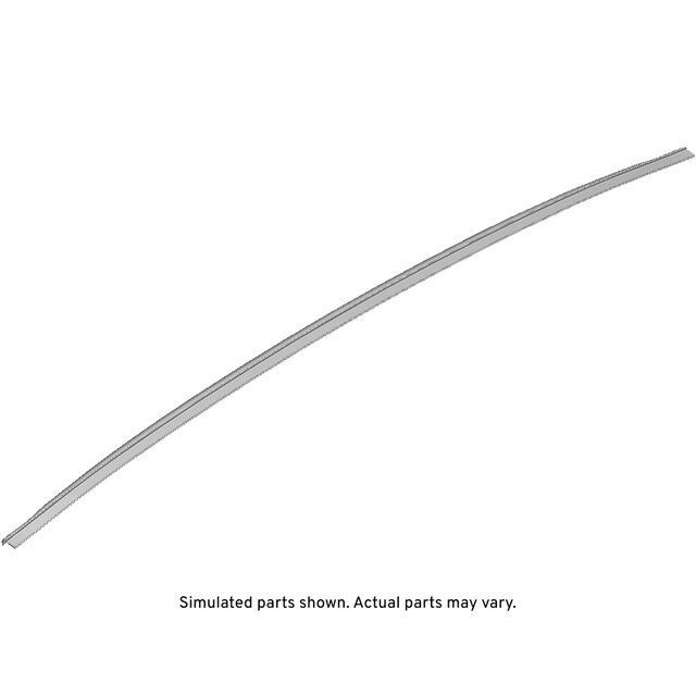 GM Genuine Parts Rear End Spoiler Insulator