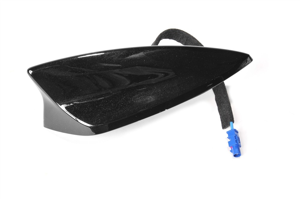 GM Genuine Parts Black Meet Kettle High Frequency Antenna