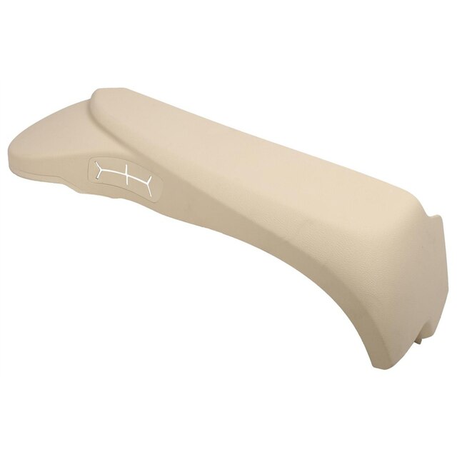 GM Genuine Parts Very Light Cashmere Driver Seat Cushion Outer Finish Panel