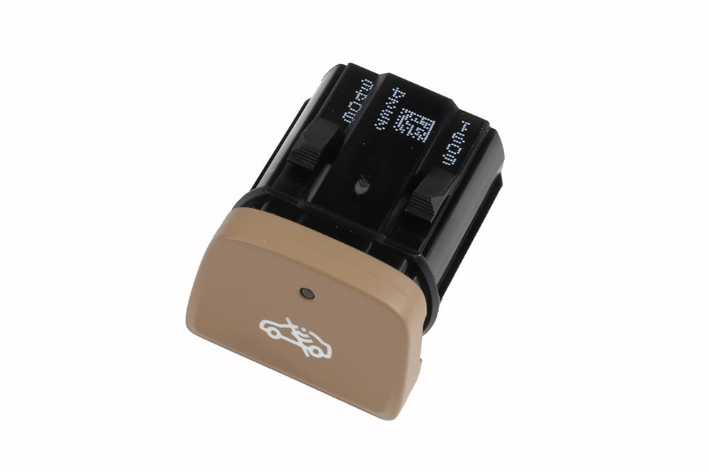 GM Genuine Parts Maple Sugar Theft Deterrent Alarm Disable Switch