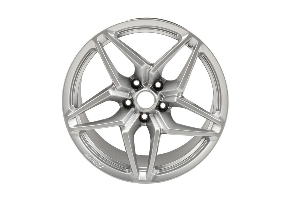 GM Genuine Parts 19x10.5-Inch Aluminum Wheel