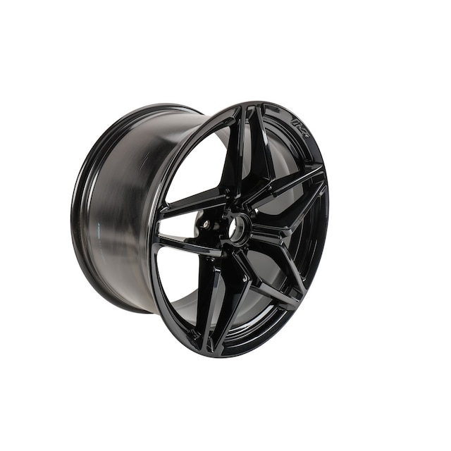 GM Genuine Parts 19x10.5-Inch Carbon Aluminum Wheel