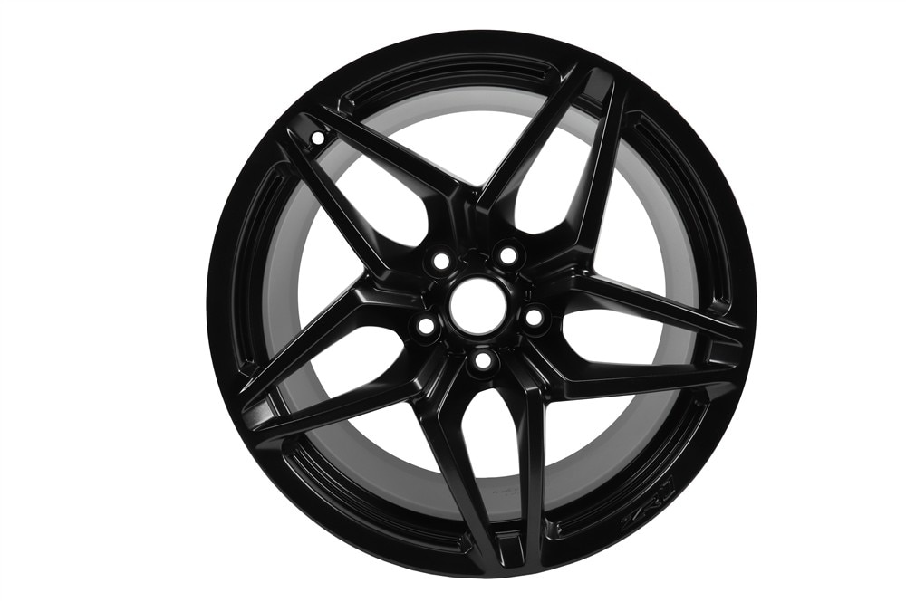 GM Genuine Parts 19x10.5-Inch Graphite Aluminum Wheel