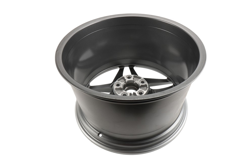 GM Genuine Parts 20x12-Inch Pearl Nickel Aluminum Wheel | 23249229