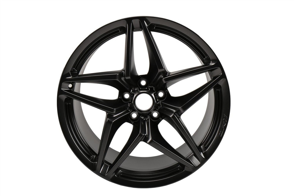GM Genuine Parts 20x12-Inch Graphite Aluminum Wheel