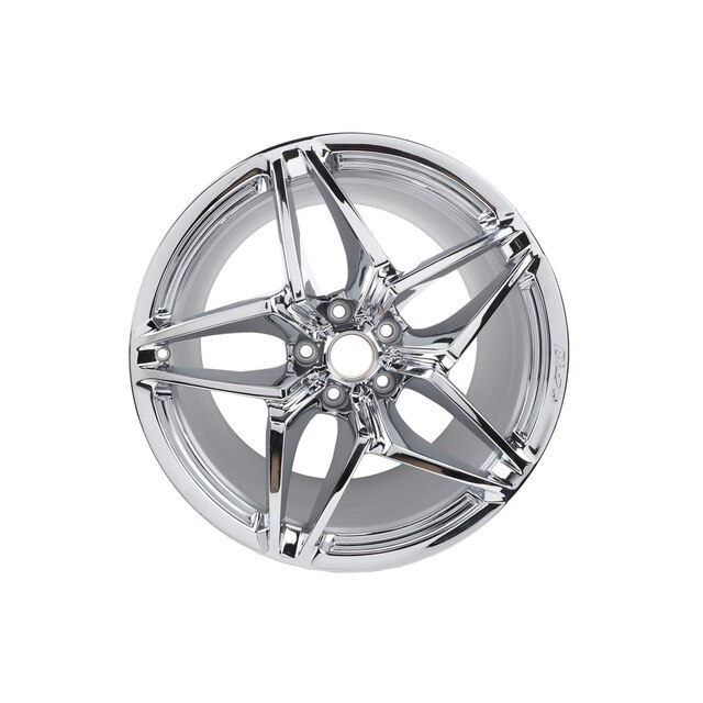 GM Genuine Parts 20x12-Inch Aluminum Wheel